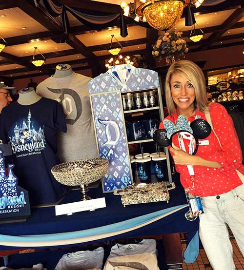 Disneyland Diamond Celebration